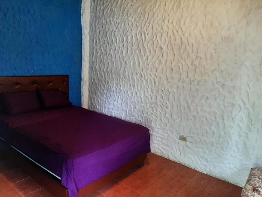 Hostal Eco-Aventura มอนตาญิตาร์ ภายนอก รูปภาพ